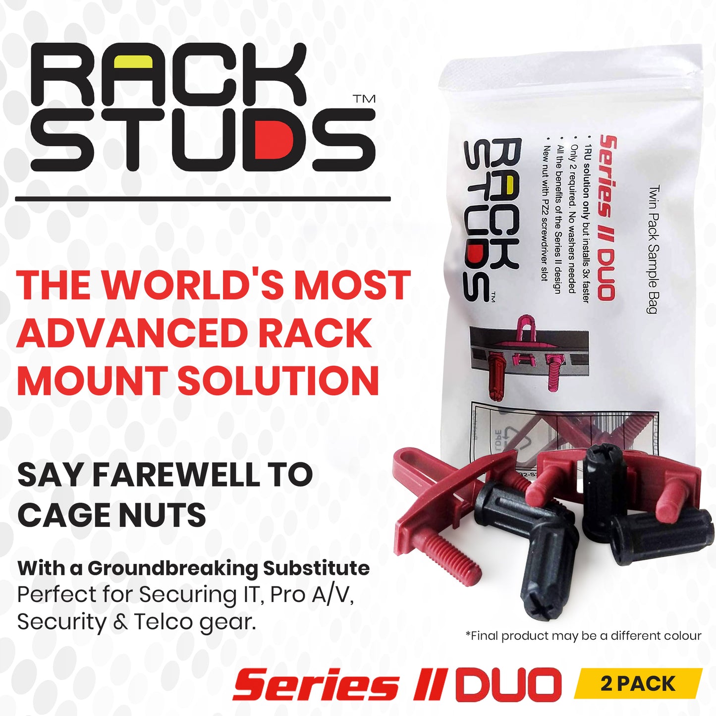 DUO - Twin Pack Sample