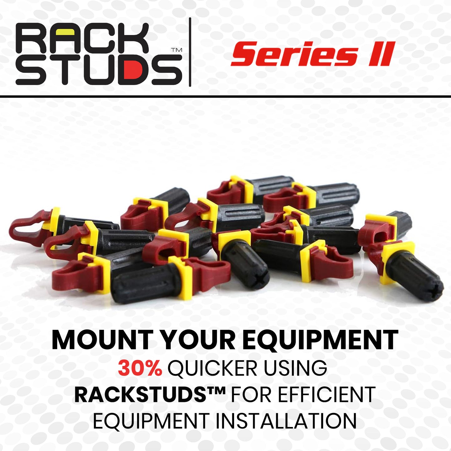 Rackstuds Series II