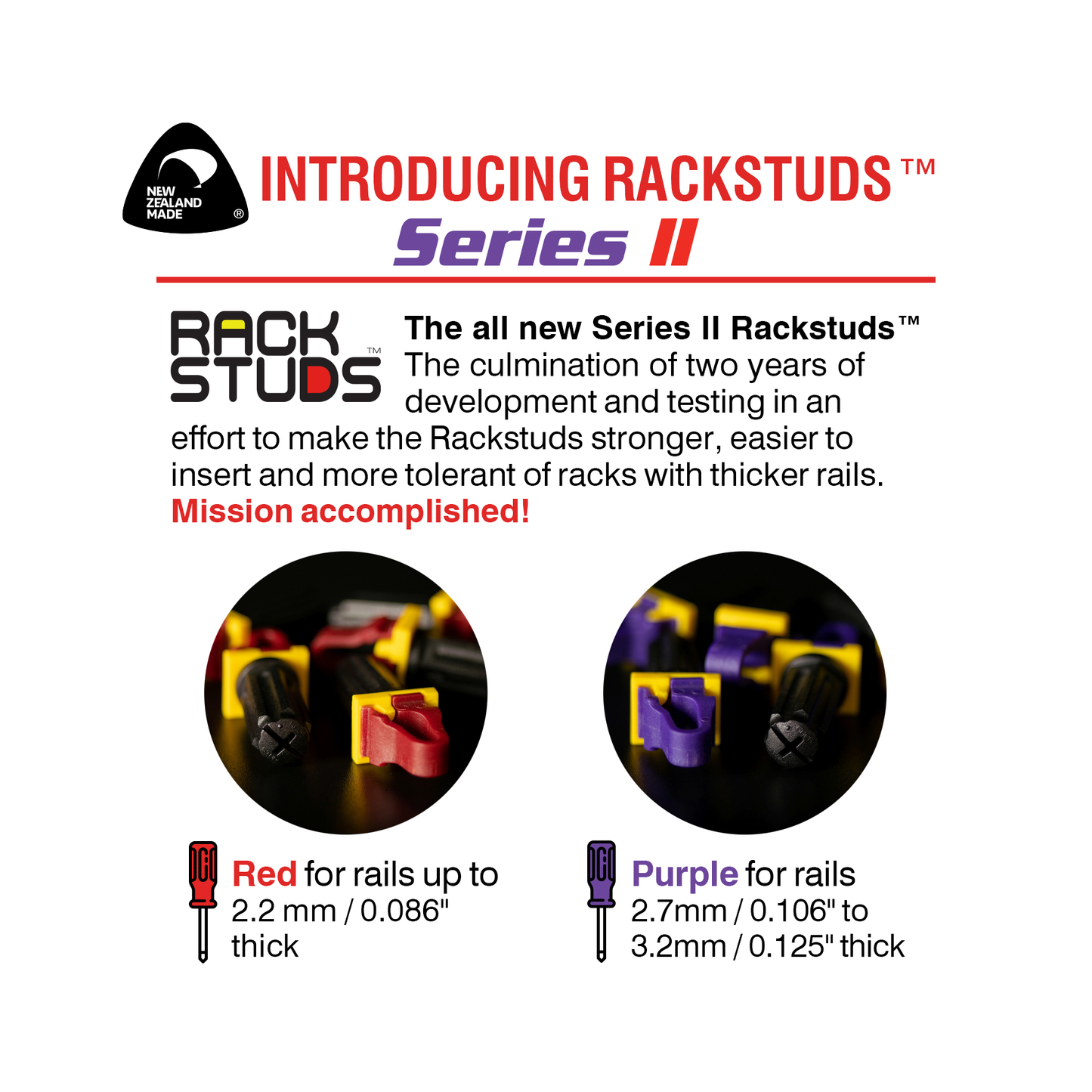 Series II - Combo Pack