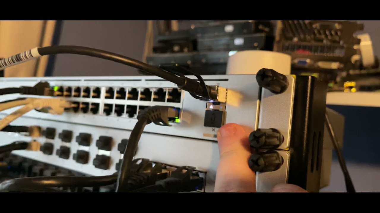 Review: Quick overview of Rackstuds by Tiernan OToole