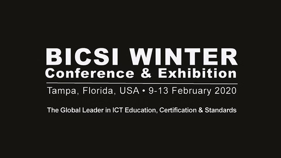 Series II Rackstuds to showcase at BICSI 2020