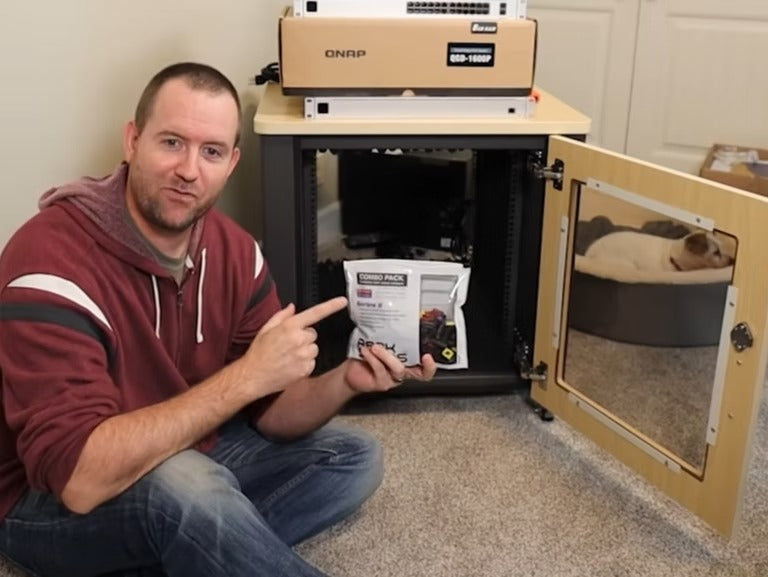 Review: Series II Rackstuds by Crosstalk Solutions