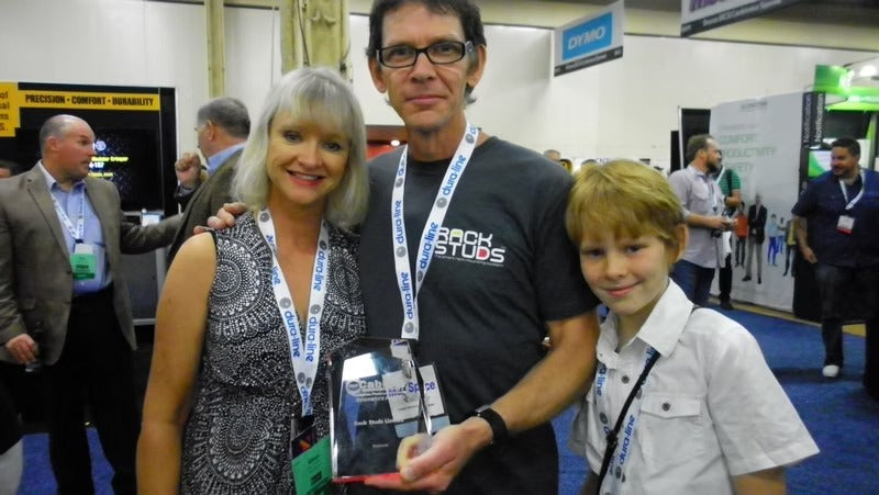 Rack Studs Limited Receives Platinum Rating