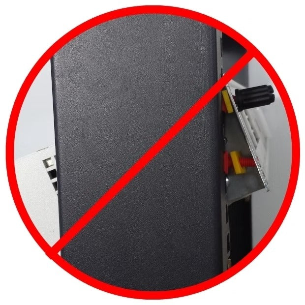 Correct Removal Procedure