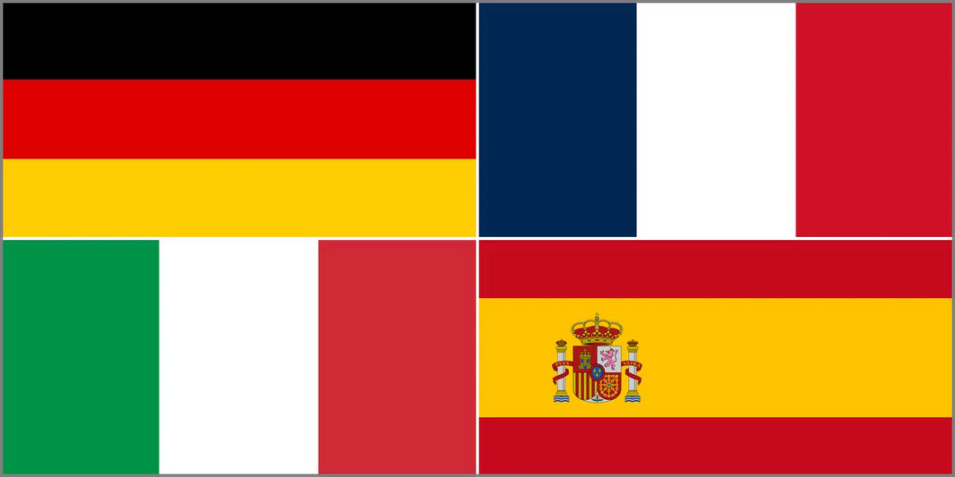 Rackstuds are finally available in the EU*