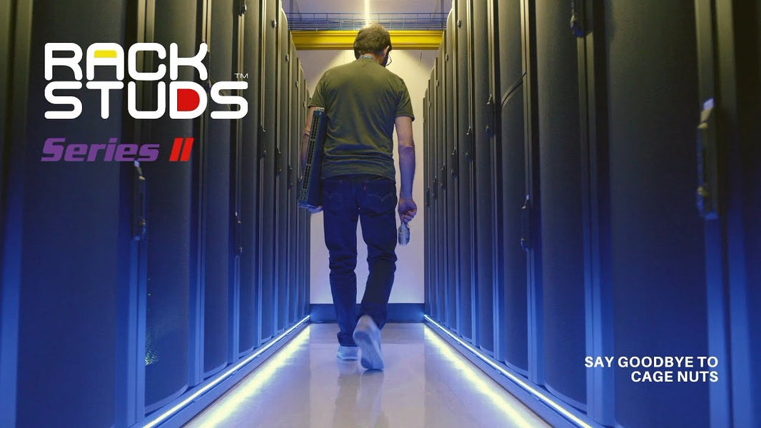 Introducing The New Series II Rackstuds™