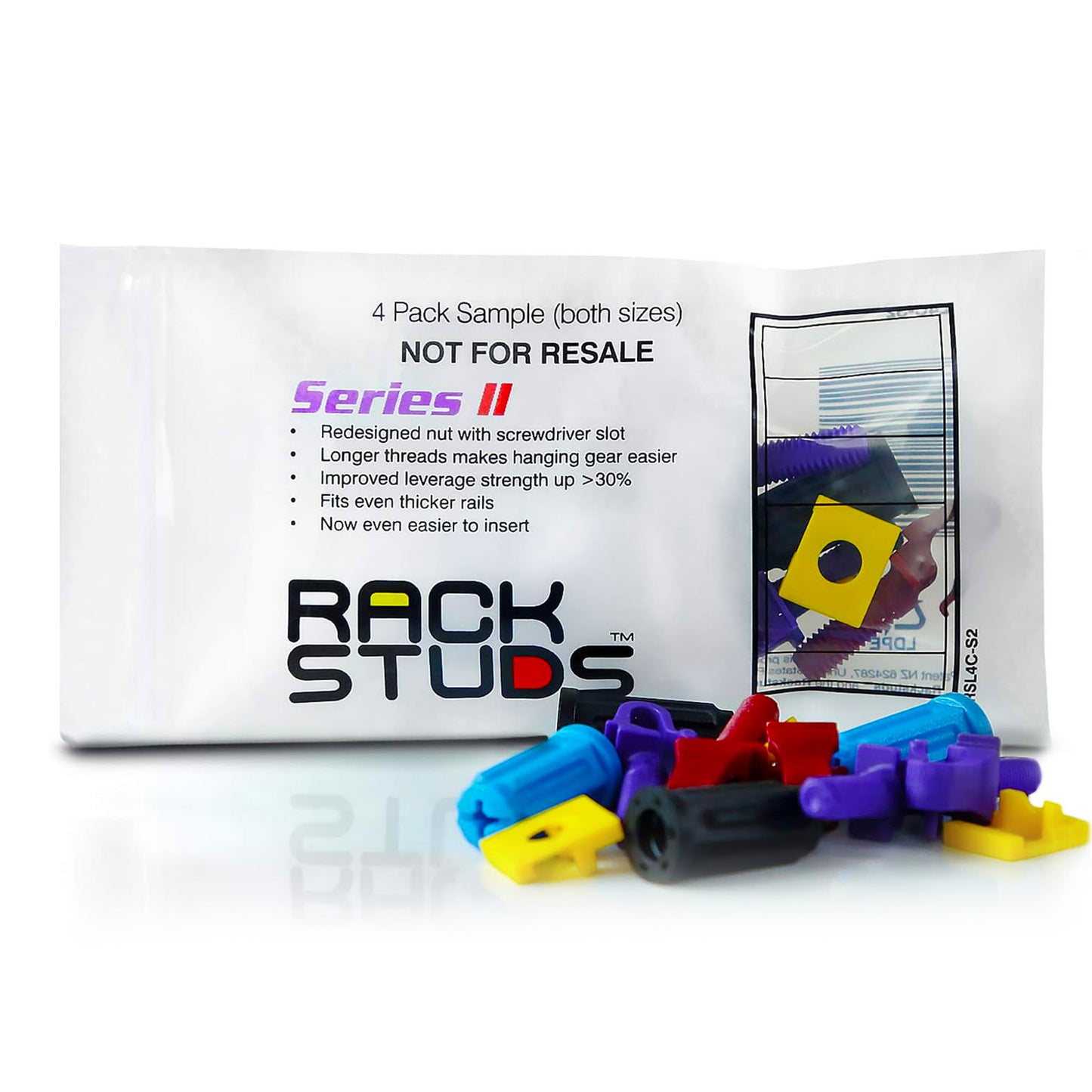 Series II - 8 Pack Sample