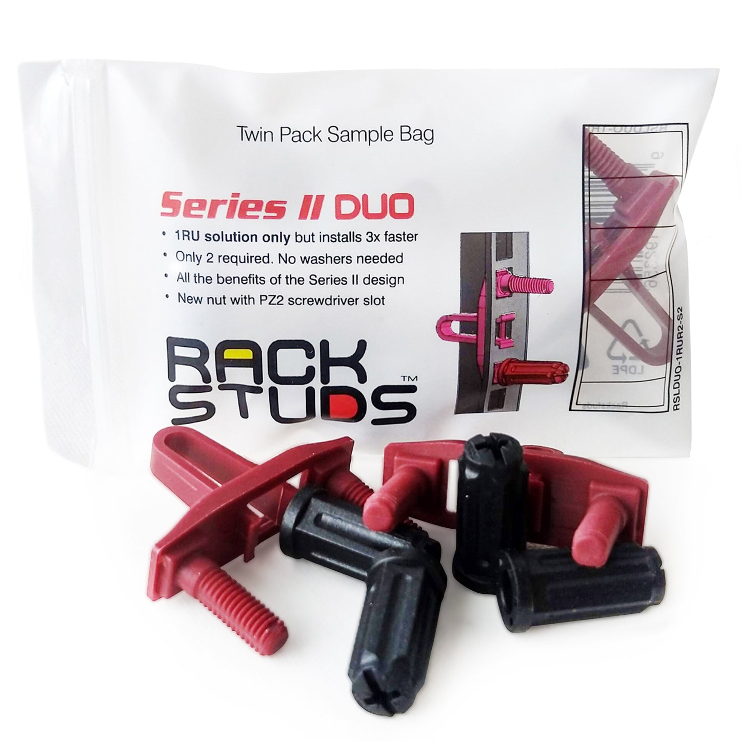 DUO - Twin Pack Sample