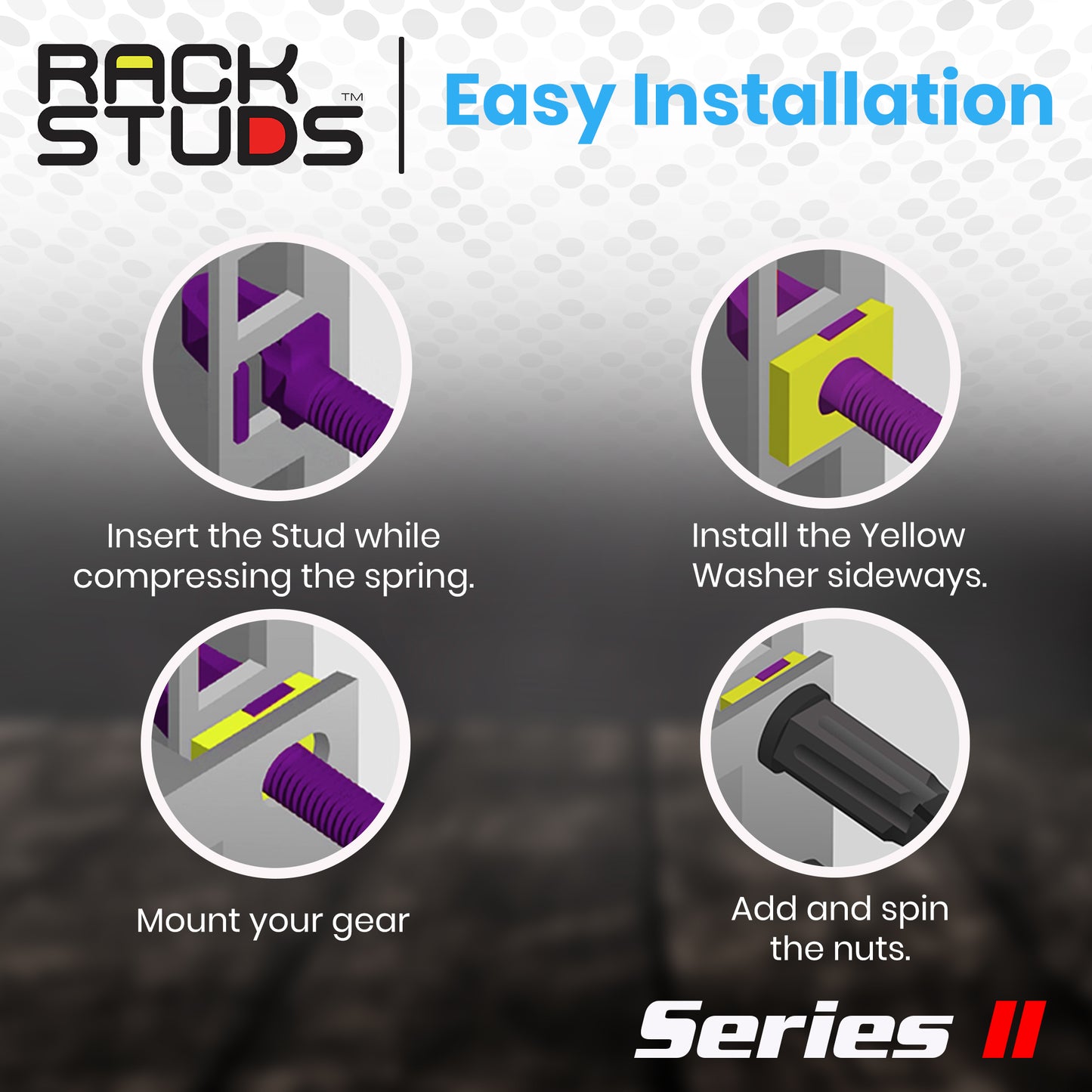 Series II - 8 Pack Sample