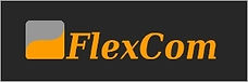 FlexCom logo