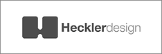 Heckler design logo
