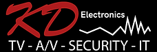 KD Electronics Logo